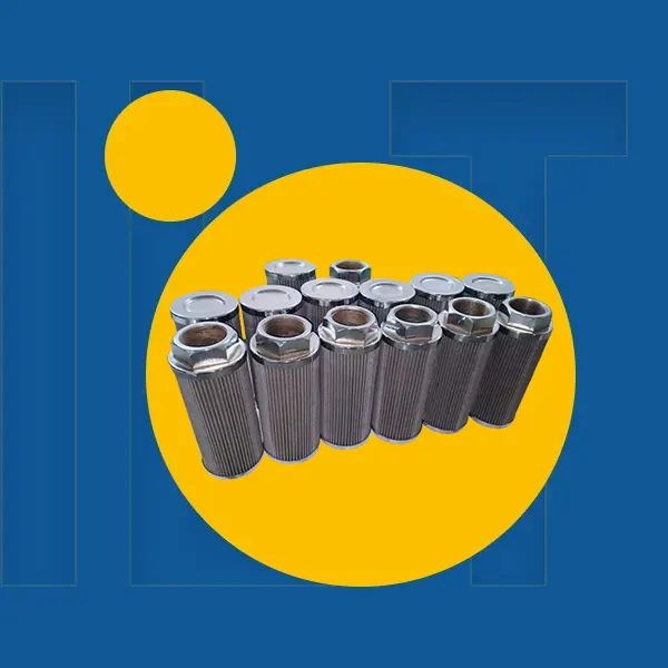 Pleated Filter Element