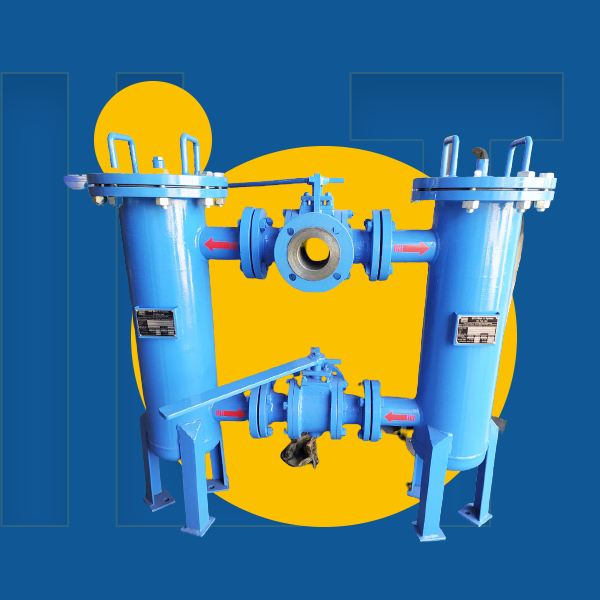 Duplex Strainer